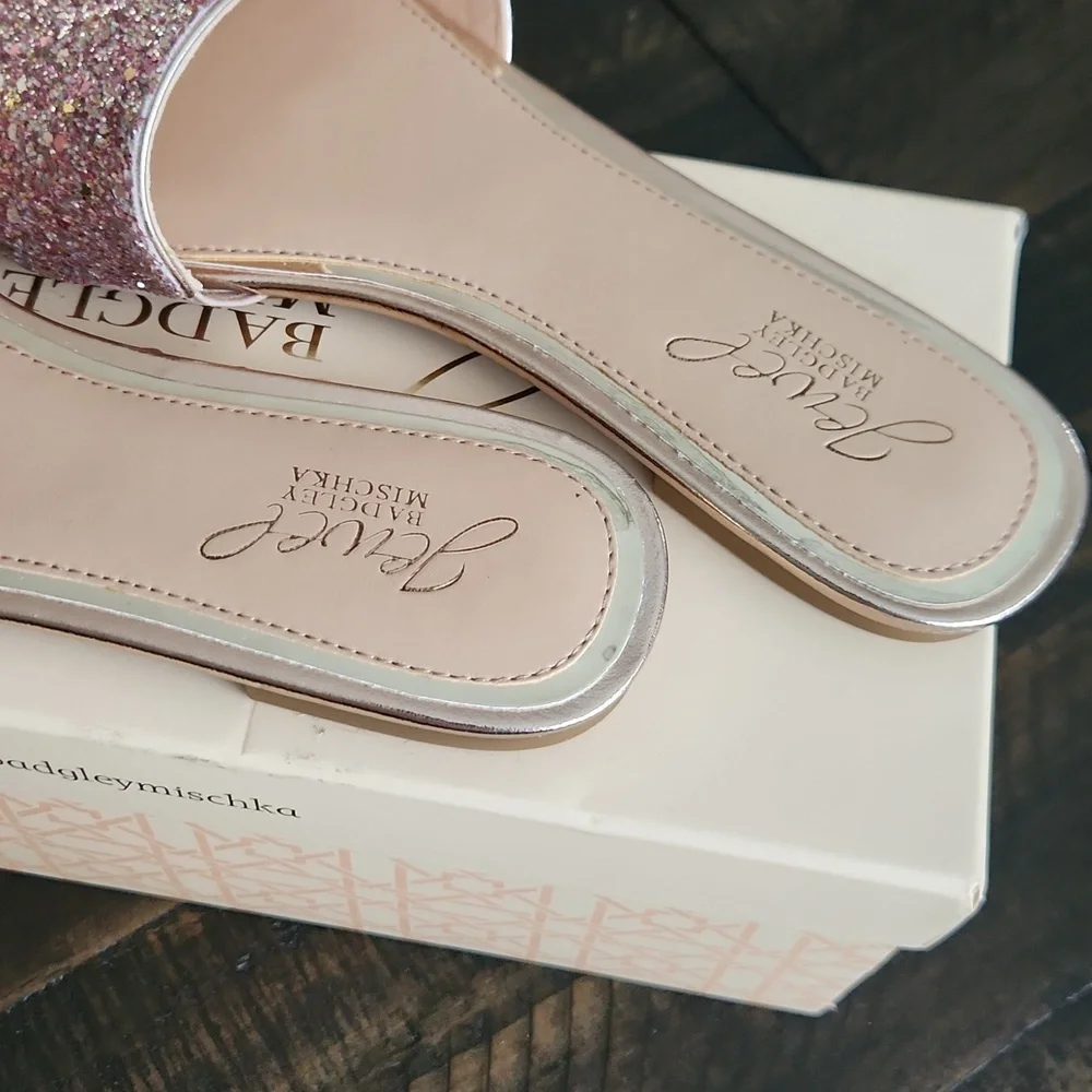 Jewel Badgley Mishka Dillian Rose Gold 8 - Picture 6 of 7